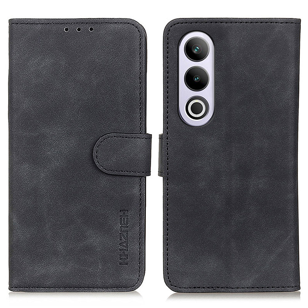 KHAZNEH For OnePlus Nord CE4 5G / Ace 3V 5G Case Retro Design PU Leather Wallet Phone Cover KHAZNEH For OnePlus Nord CE4 5G / Ace 3V 5G Case Retro Design PU Leather Wallet Phone Cover